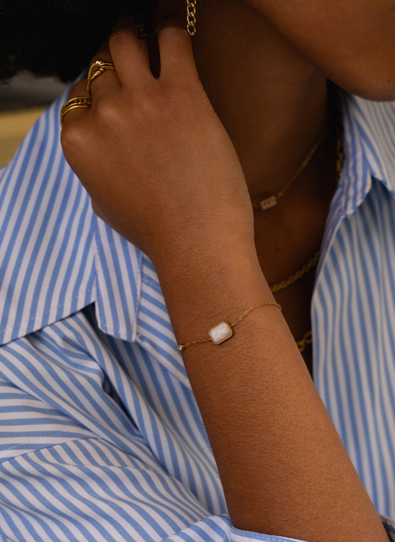 Bracelet Chaîne Hemera