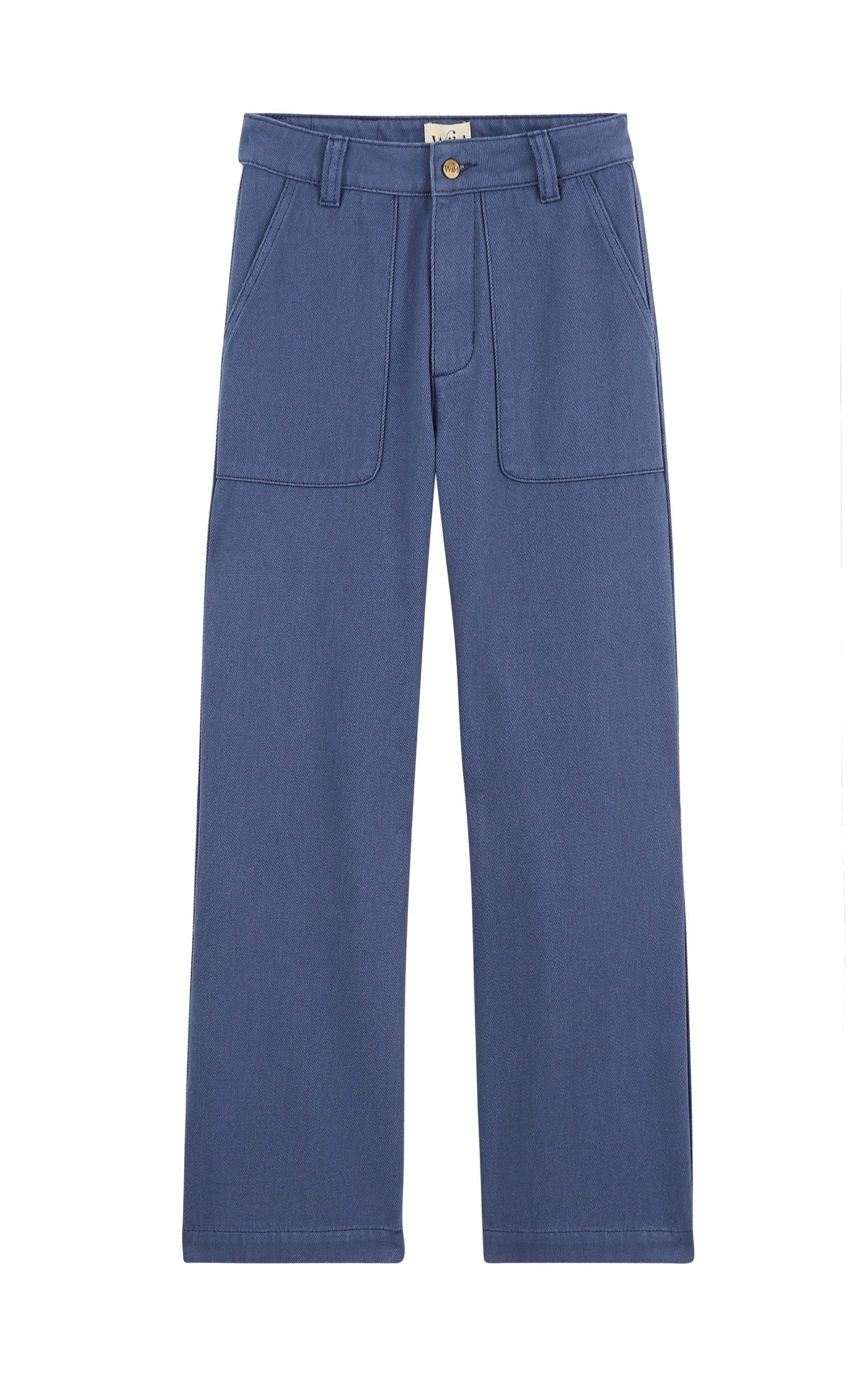 Pantalon Henry Carbone