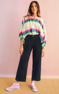 Pantalon Henry Noir