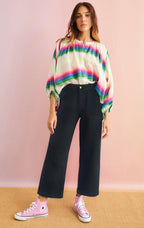 Pantalon Henry Noir