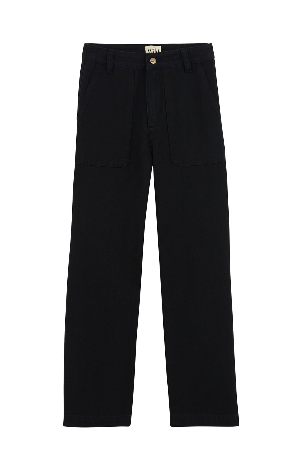 Pantalon Henry Noir