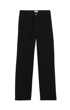 Pantalon Henry Noir