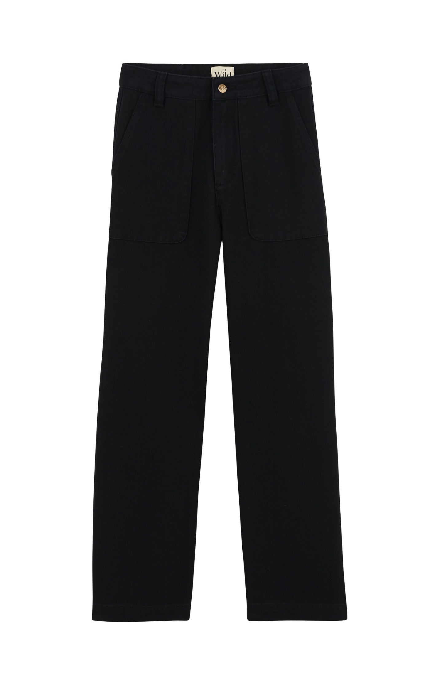 Pantalon Henry Noir