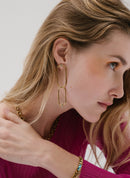 Boucles D'Oreilles Pendantes Héracles