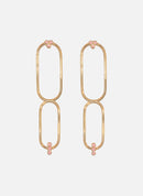 Boucles D'Oreilles Pendantes Héracles