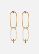 Boucles D'Oreilles Pendantes Héracles