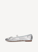 Hereu - Ballerines - Silver - Femme