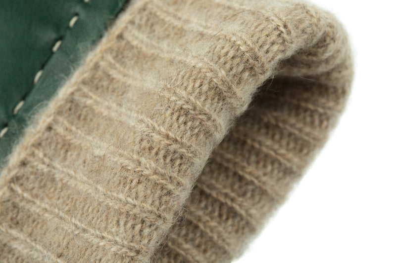 Gants Steeve Mcqueen - Agave - Homme