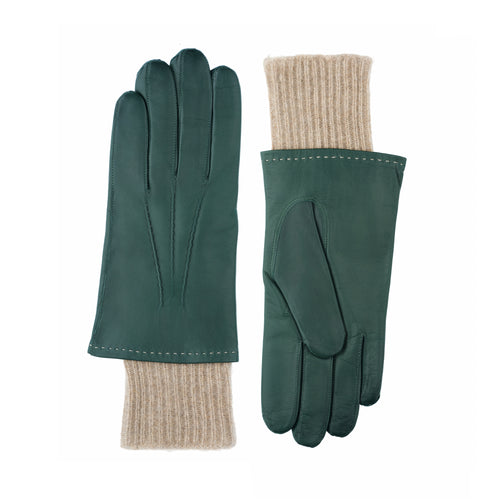 Gants Steeve Mcqueen - Agave - Homme