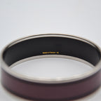 Brazalete Hermes violeta