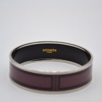 Brazalete Hermes violeta