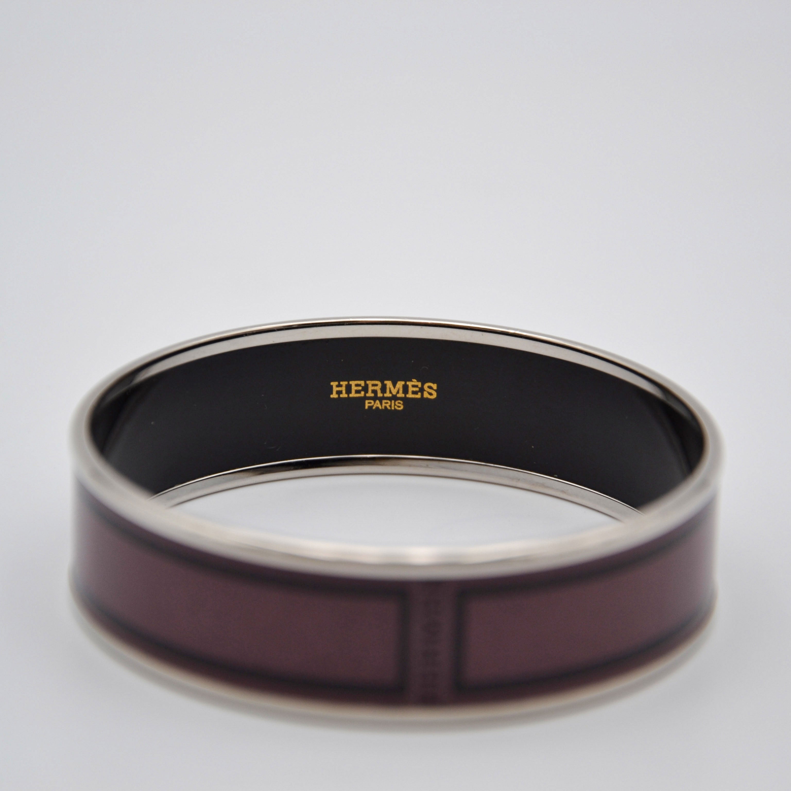 Brazalete Hermes violeta