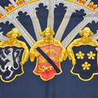 Pañuelo Hermès Heraldry