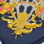 Pañuelo Hermès Heraldry