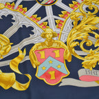 Pañuelo Hermès Heraldry