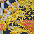 Pañuelo Hermès Heraldry