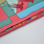 Pañuelo Hermès Fantasías Indias