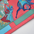 Pañuelo Hermès Fantasías Indias