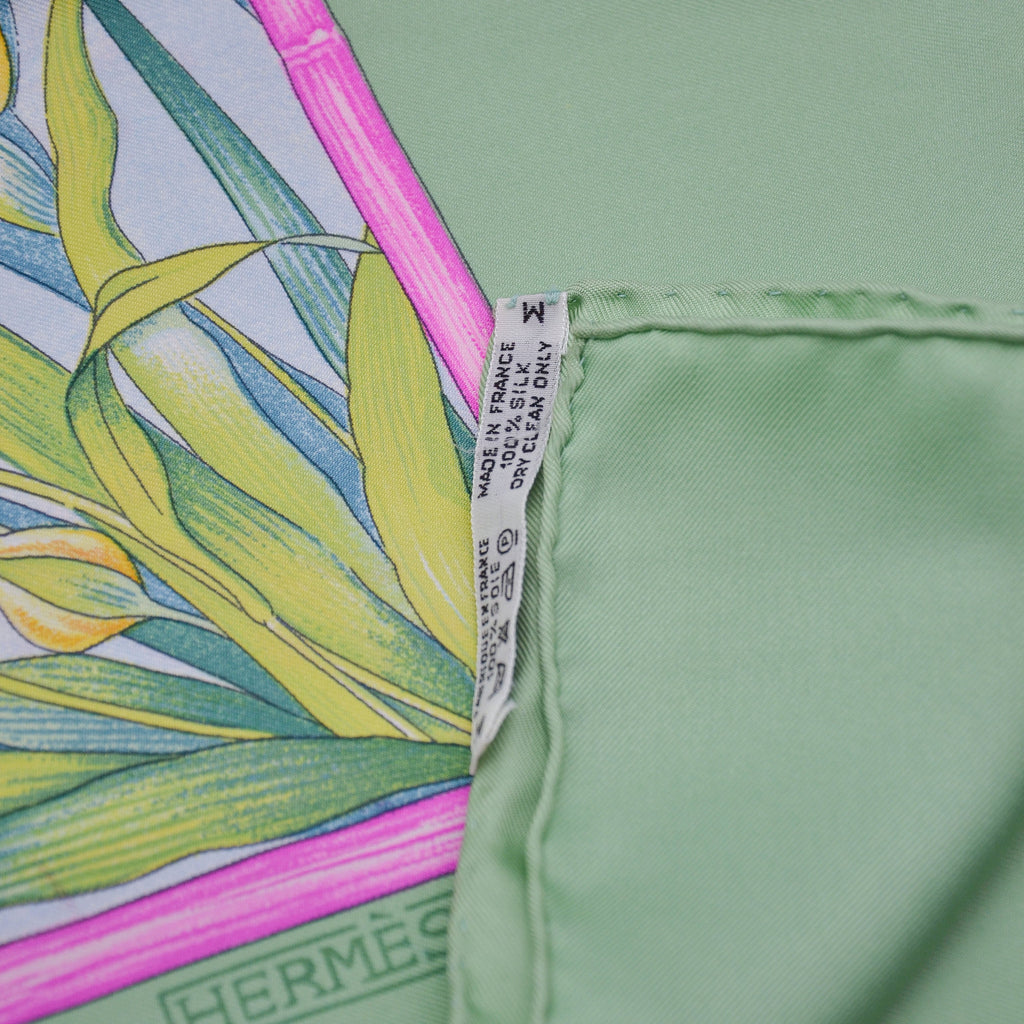 Pañuelo Hermès Giverny