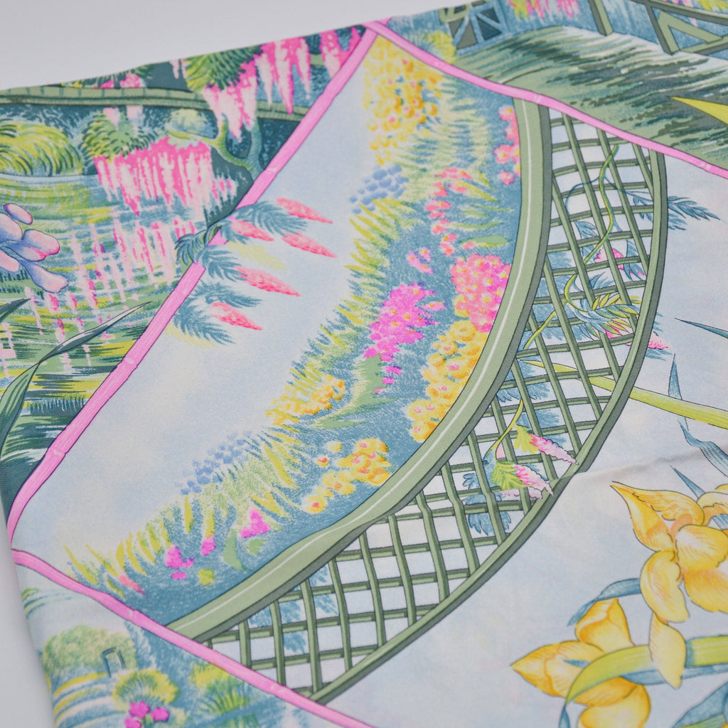 Pañuelo Hermès Giverny