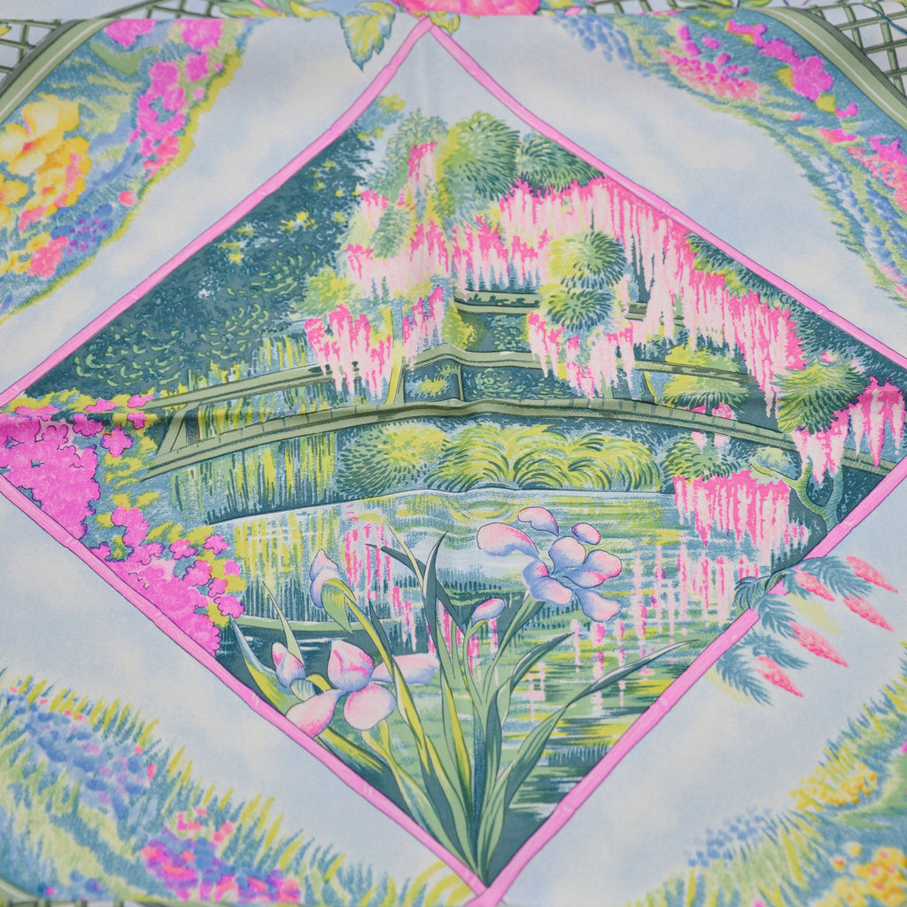 Pañuelo Hermès Giverny