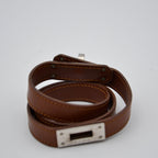 Pulsera Hermès Kelly Double Tour
