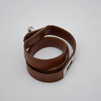Pulsera Hermès Kelly Double Tour