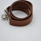 Pulsera Hermès Kelly Double Tour