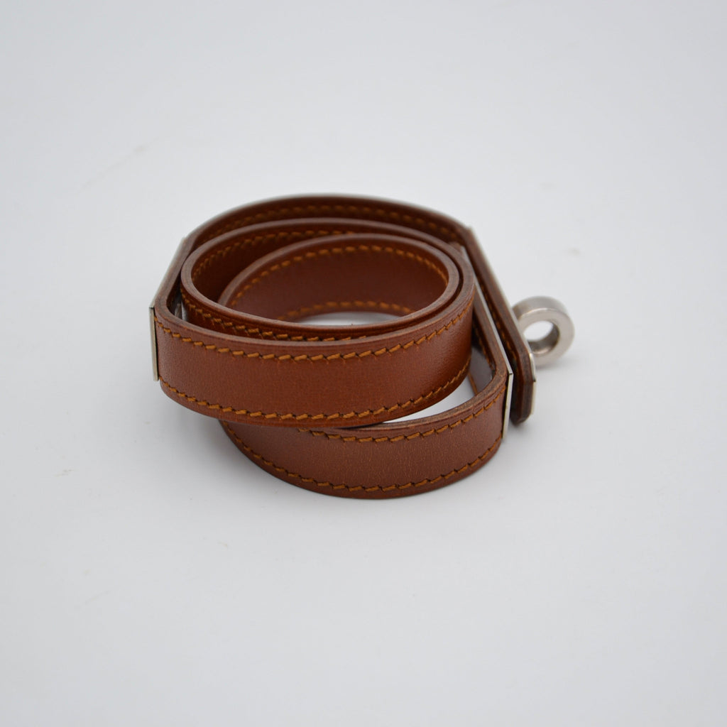 Pulsera Hermès Kelly Double Tour
