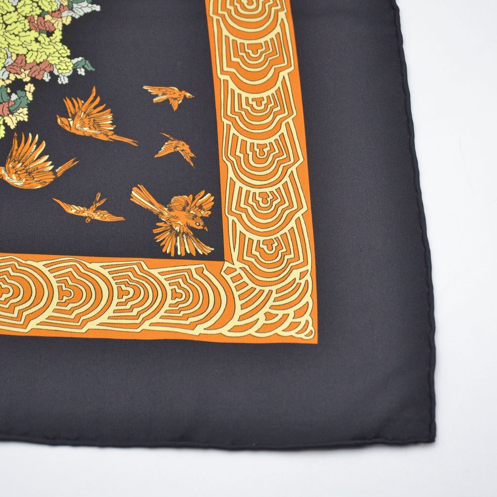 Carré 90 Hermès Las Leyendas del Árbol