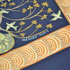 Carré 90 Hermès Las Leyendas del Árbol