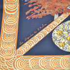 Carré 90 Hermès Las Leyendas del Árbol