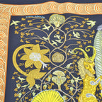 Carré 90 Hermès Las Leyendas del Árbol