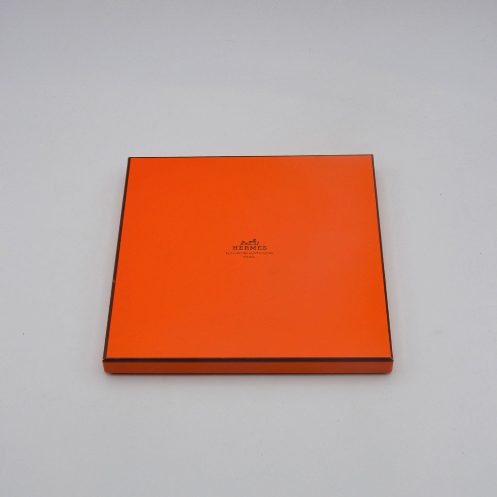 Hermès Pañuelo De Seda Les Tambours