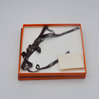 Hermès Pañuelo De Seda Les Tambours