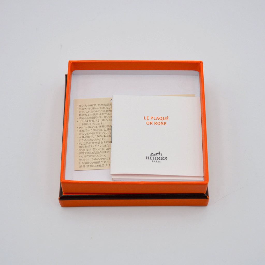 Pulsera Hermès esmalte