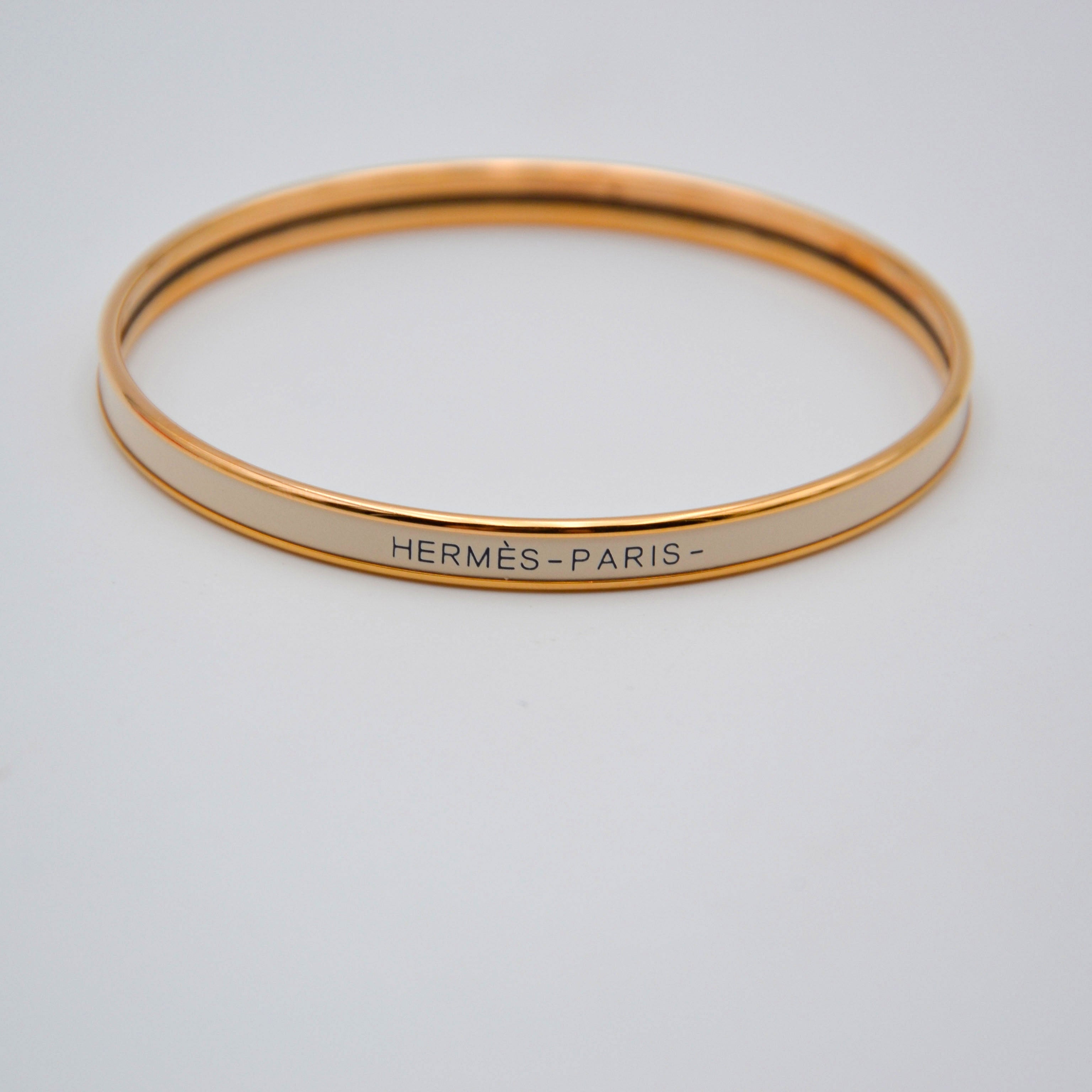 Pulsera Hermès esmalte