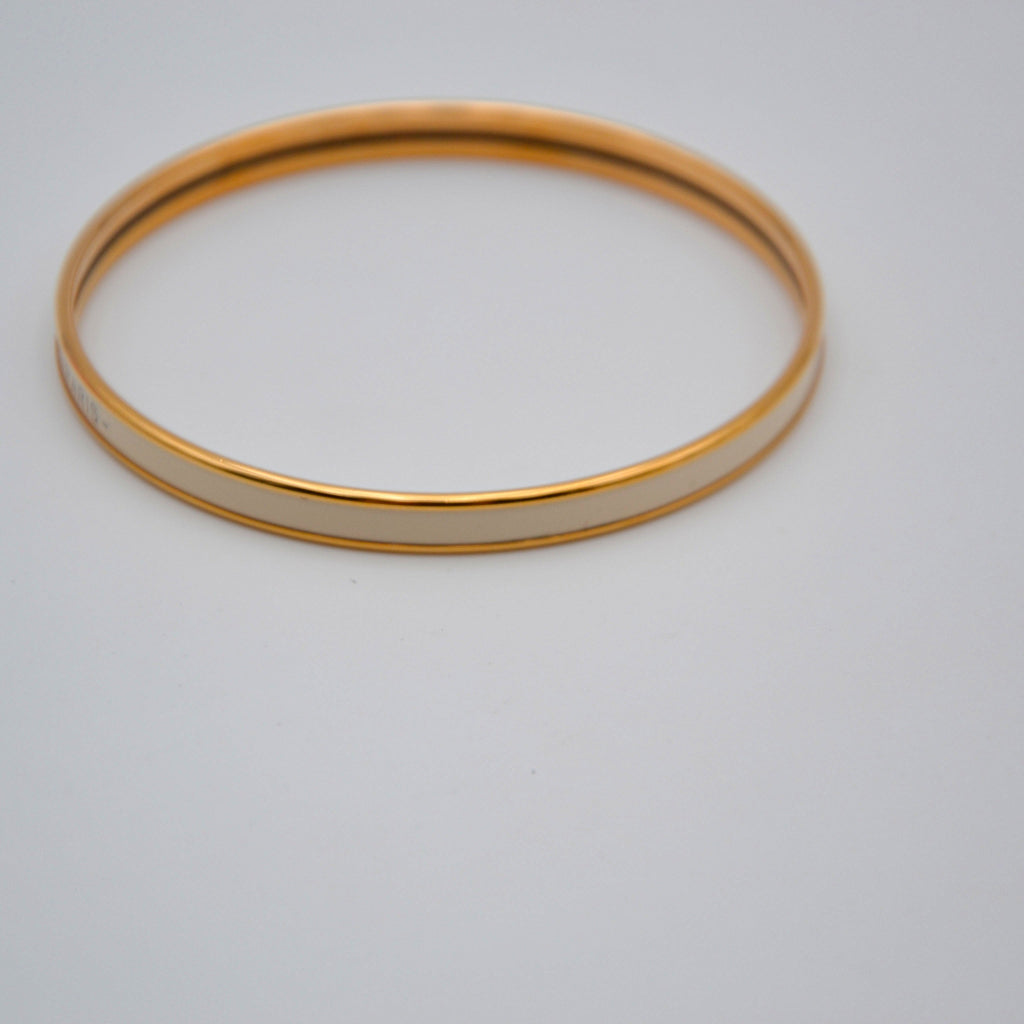 Pulsera Hermès esmalte
