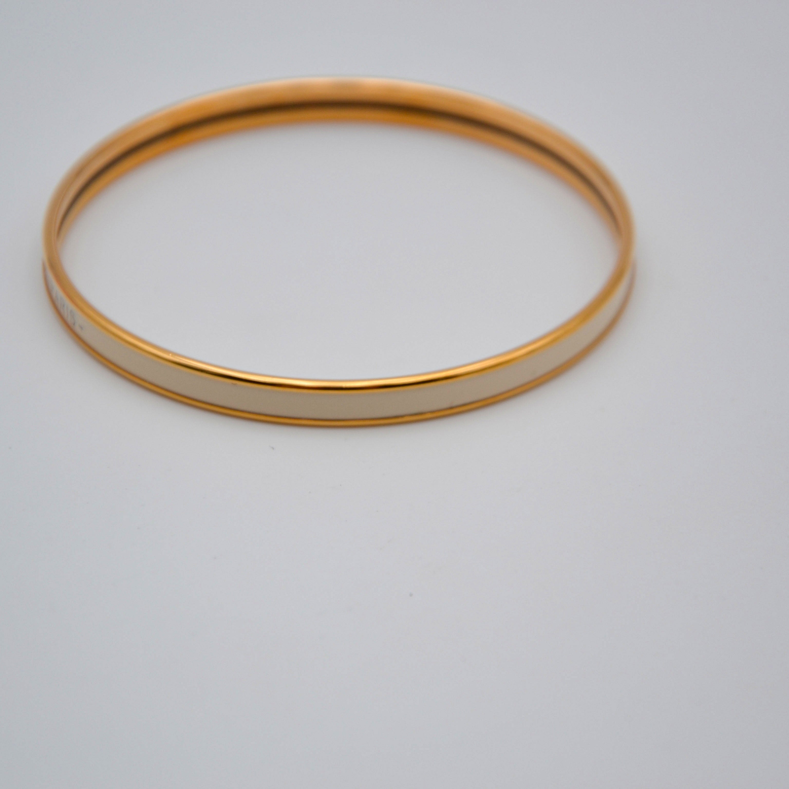 Pulsera Hermès esmalte