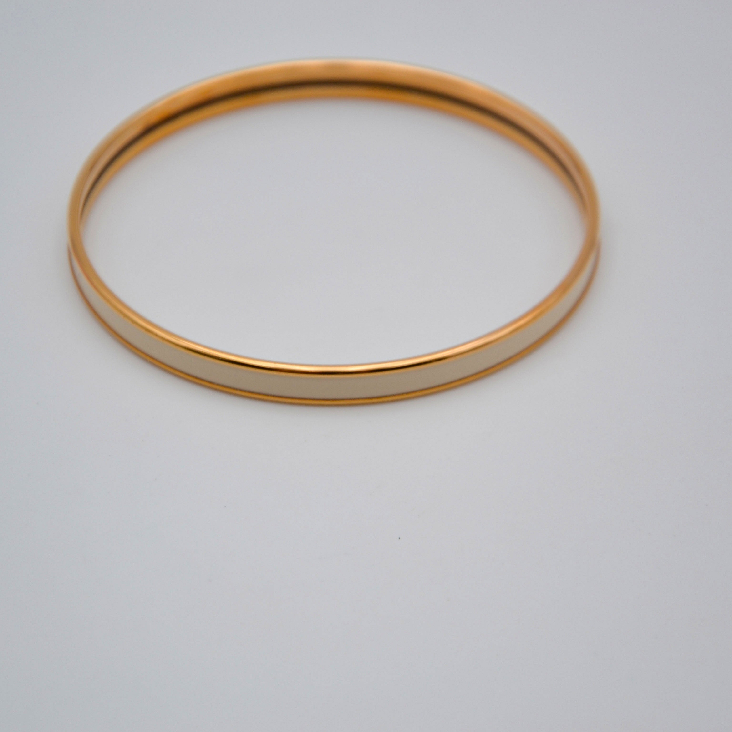 Pulsera Hermès esmalte