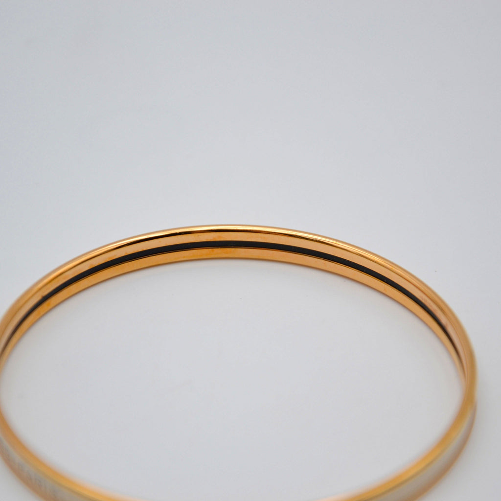 Pulsera Hermès esmalte