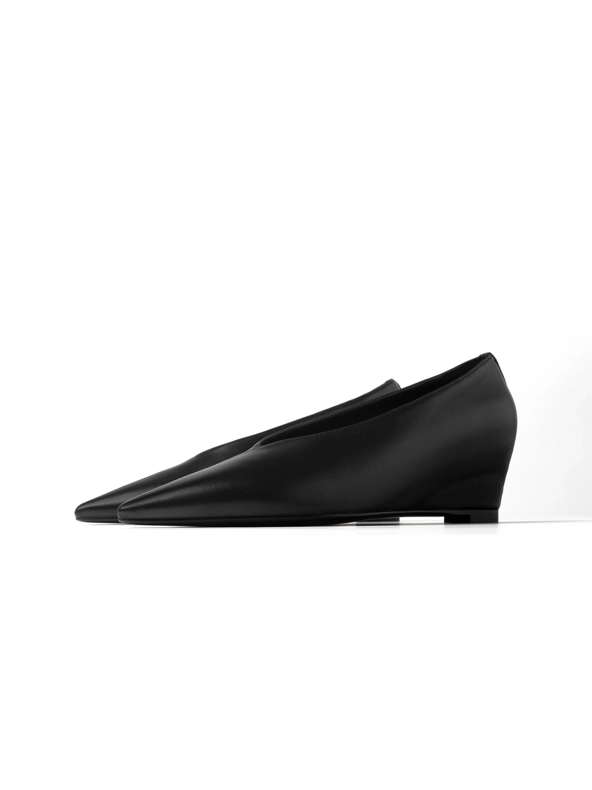 Zapatos de Tacón Heroes For One Day - Negro