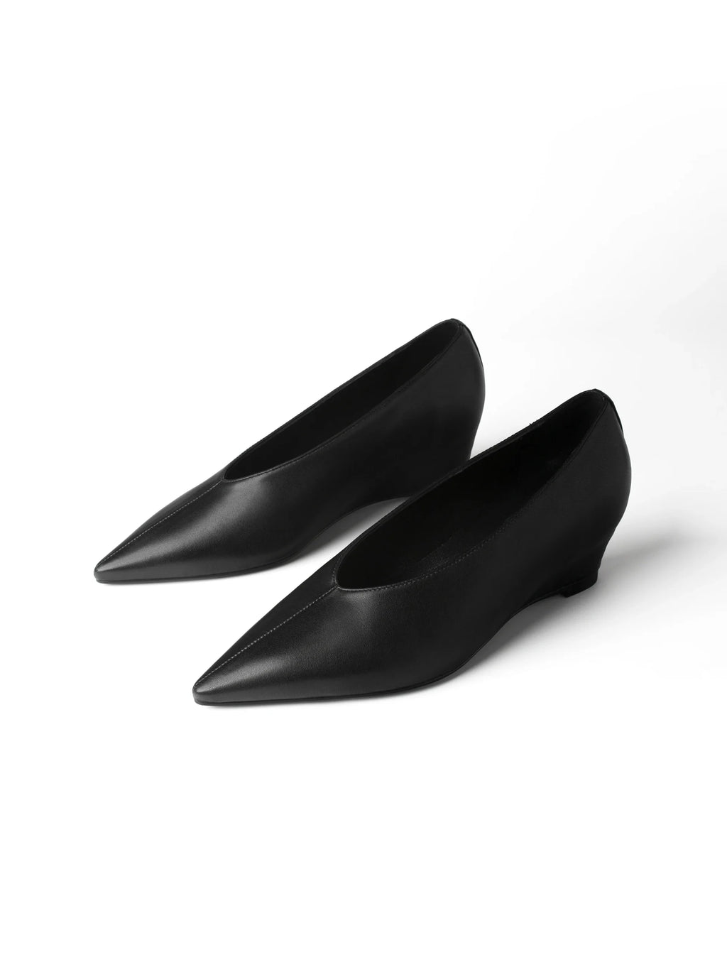 Zapatos de Tacón Heroes For One Day - Negro