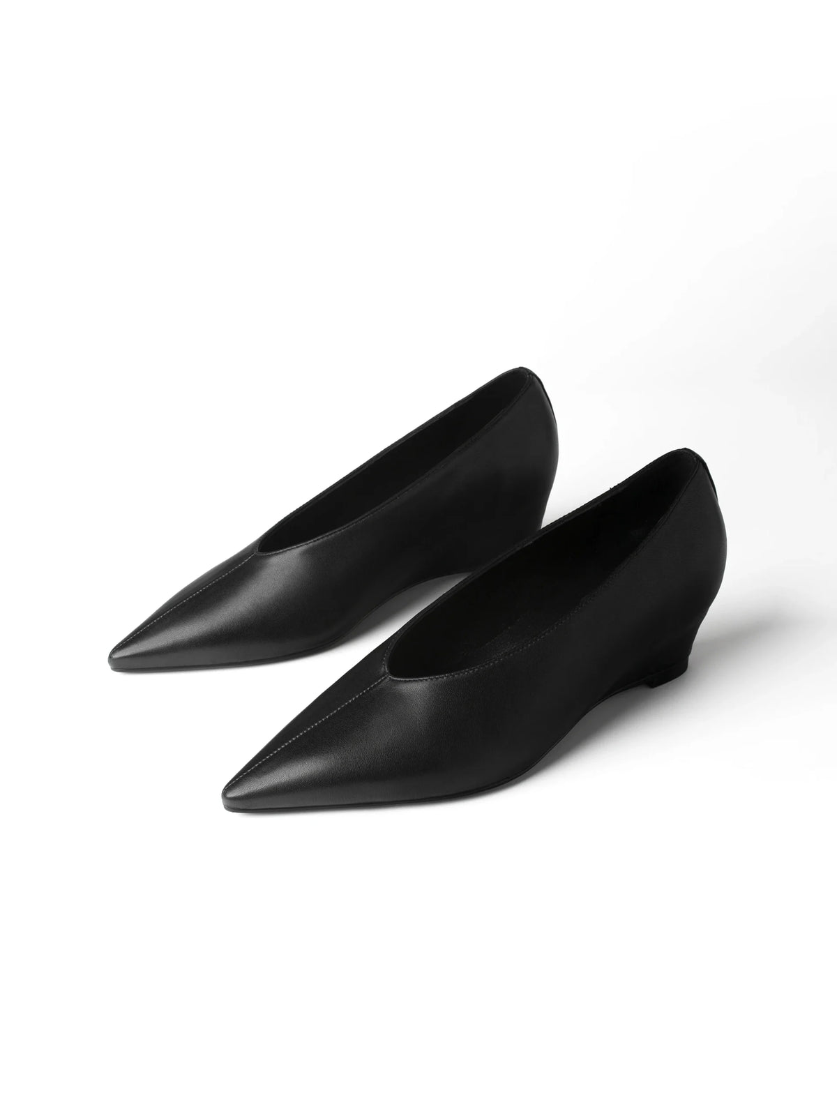 Zapatos de Tacón Heroes For One Day - Negro