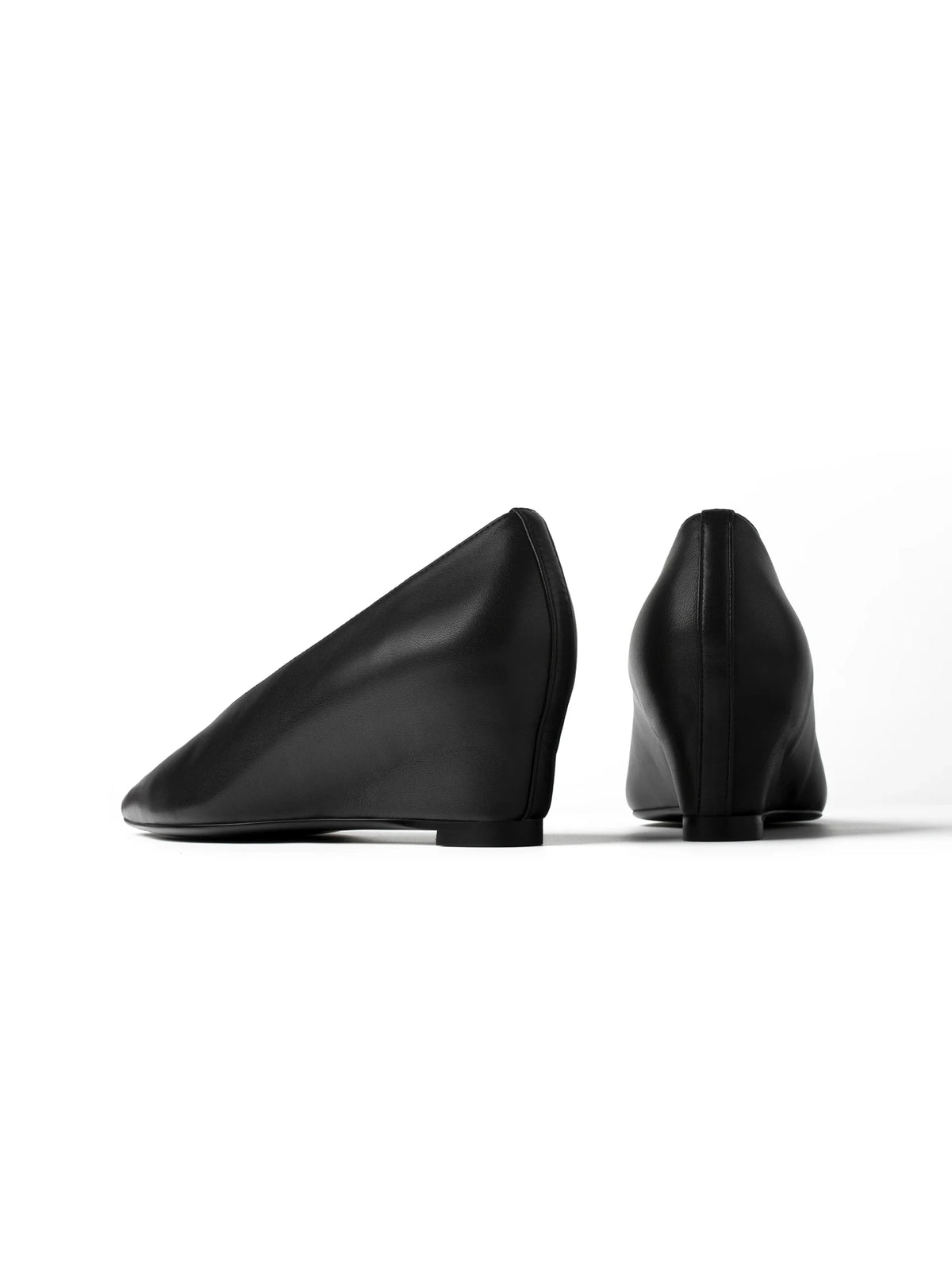 Zapatos de Tacón Heroes For One Day - Negro