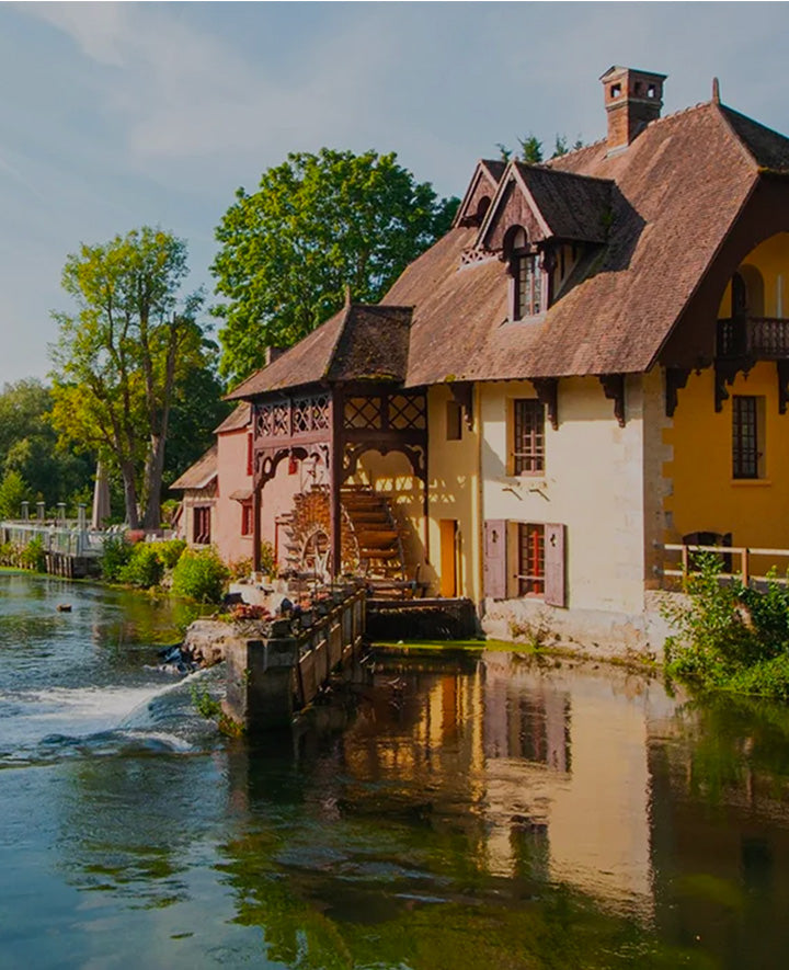 Moulin de Fourges