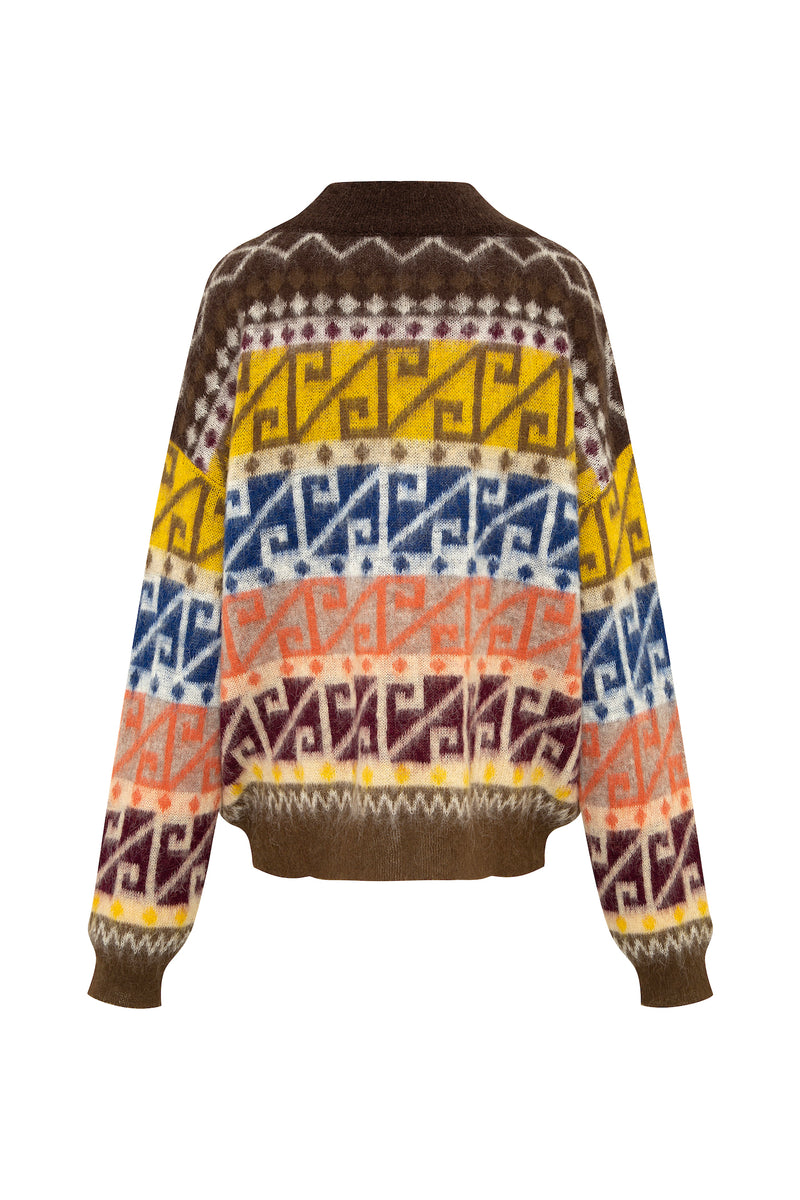 Sweatshirt Hesa - Multi