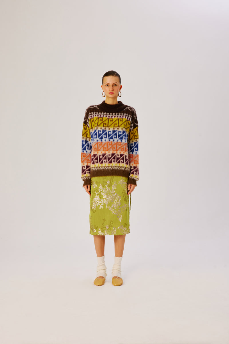 Sweatshirt Hesa - Multi