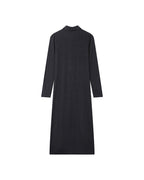 Hesther Midi Dress - Navy