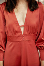 Vestido Hevanna - Rosa